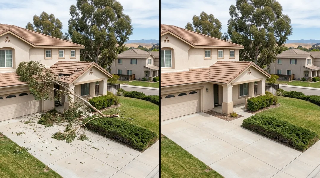 How Much Does Tree Removal Cost in Santa Maria? 2026 Cost Guide