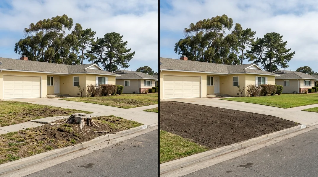 Storm-Damaged or Fallen Tree? Emergency Steps and Insurance Documentation for Santa Maria Homeowners