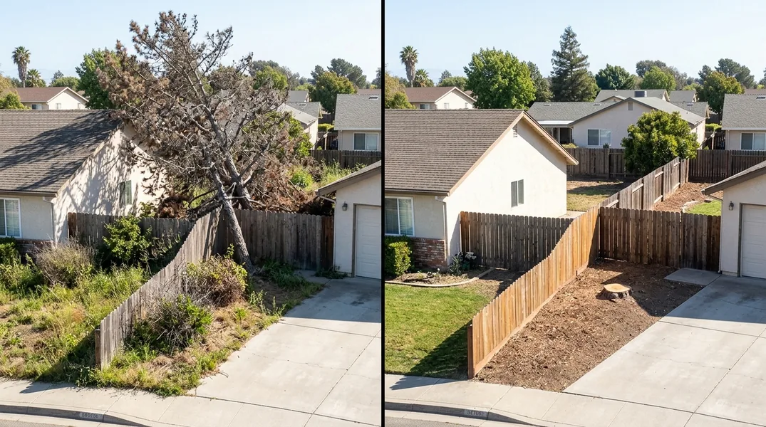 Tree Removal and Street Tree Rules in Santa Maria: Parkway Trees, Oak Protection and What You Need to Know Before You Cut