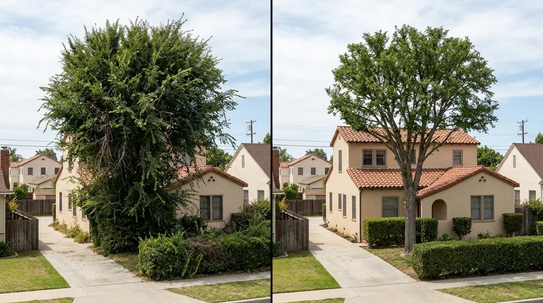 Result tree service in Santa Maria - Santa Maria Tree Service