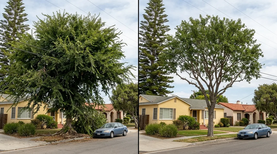 Result tree service in Santa Maria - Santa Maria Tree Service