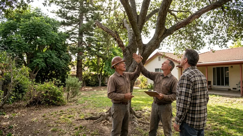 Arborist Consultation Santa Maria